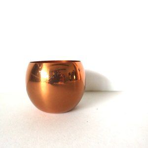 Vintage Coppercraft Guild Small Copper Cup Made in USA